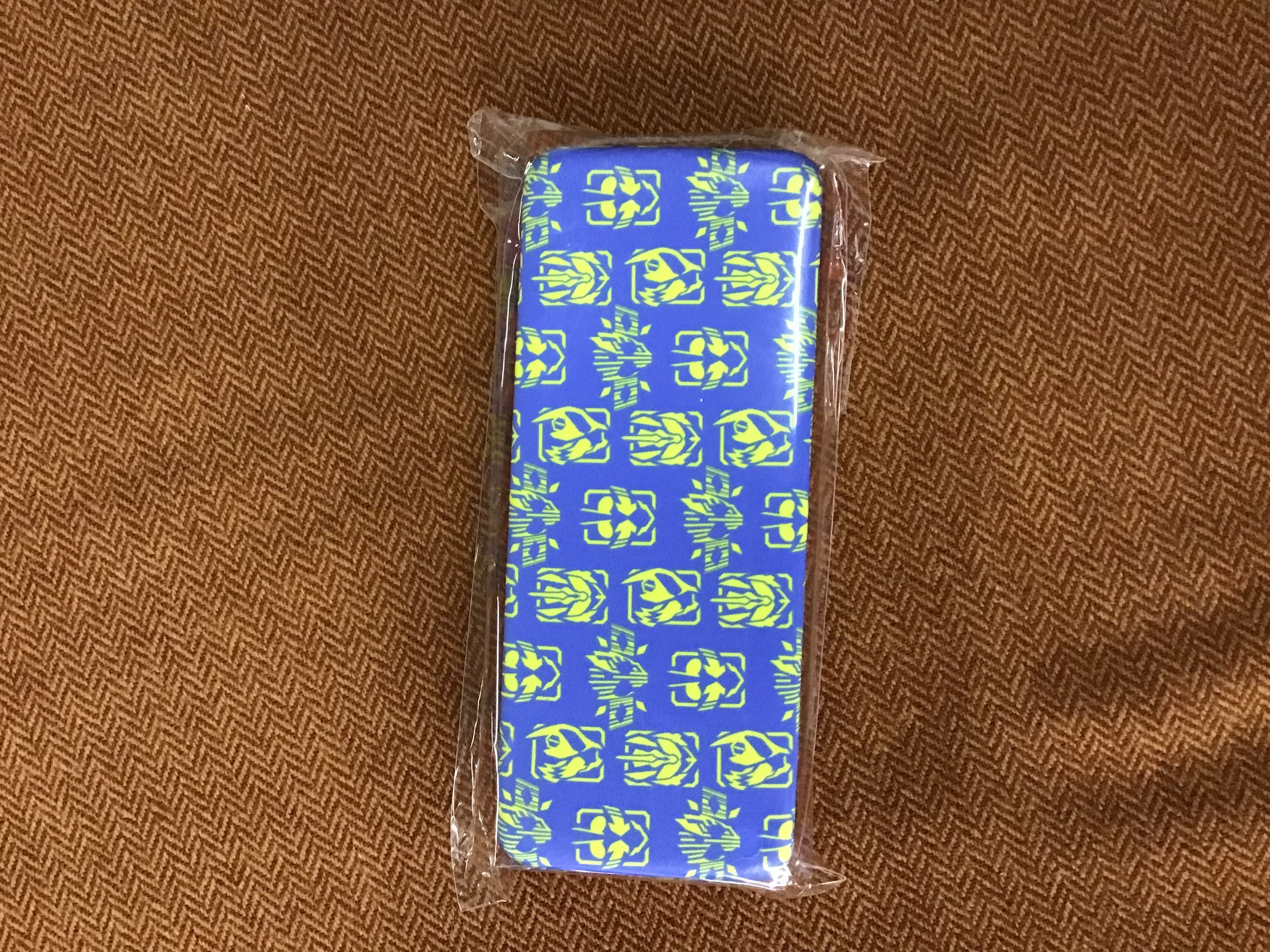 仮面ライダーエグゼイド　檀黎斗　ネームプレート　メガネケース 仮面ライダーエグゼイド 檀黎斗 ネームプレートメガネケース