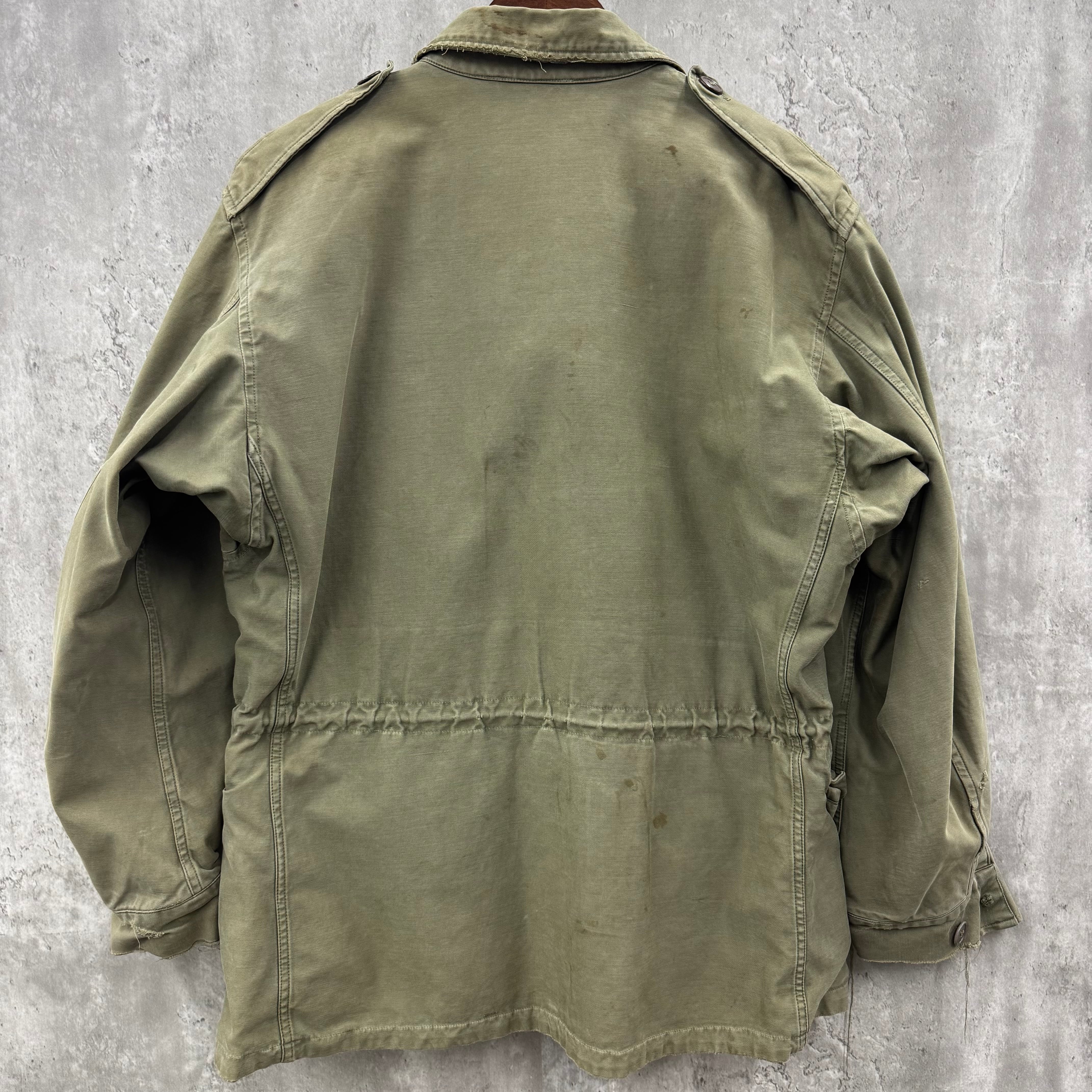 USARMY M-43 フィールドジャケット /846 | 古着 vintage shop NCD