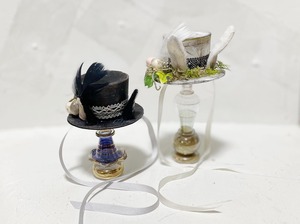 ケモ耳シルクハット『Spring has come』2type