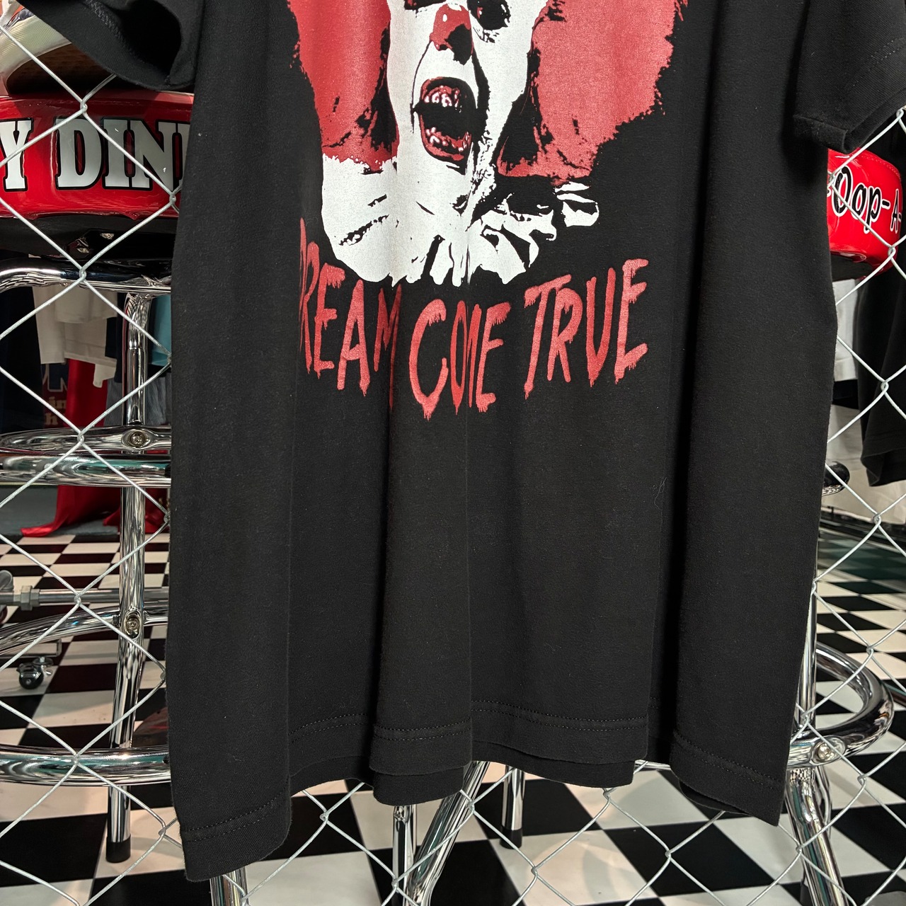 IT penny wise オフィシャルホラームービーTシャツ　