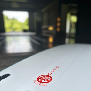 BEACHED DAYS ビーチドデイズ / アクアティックディビジョン DOJO 7'2"