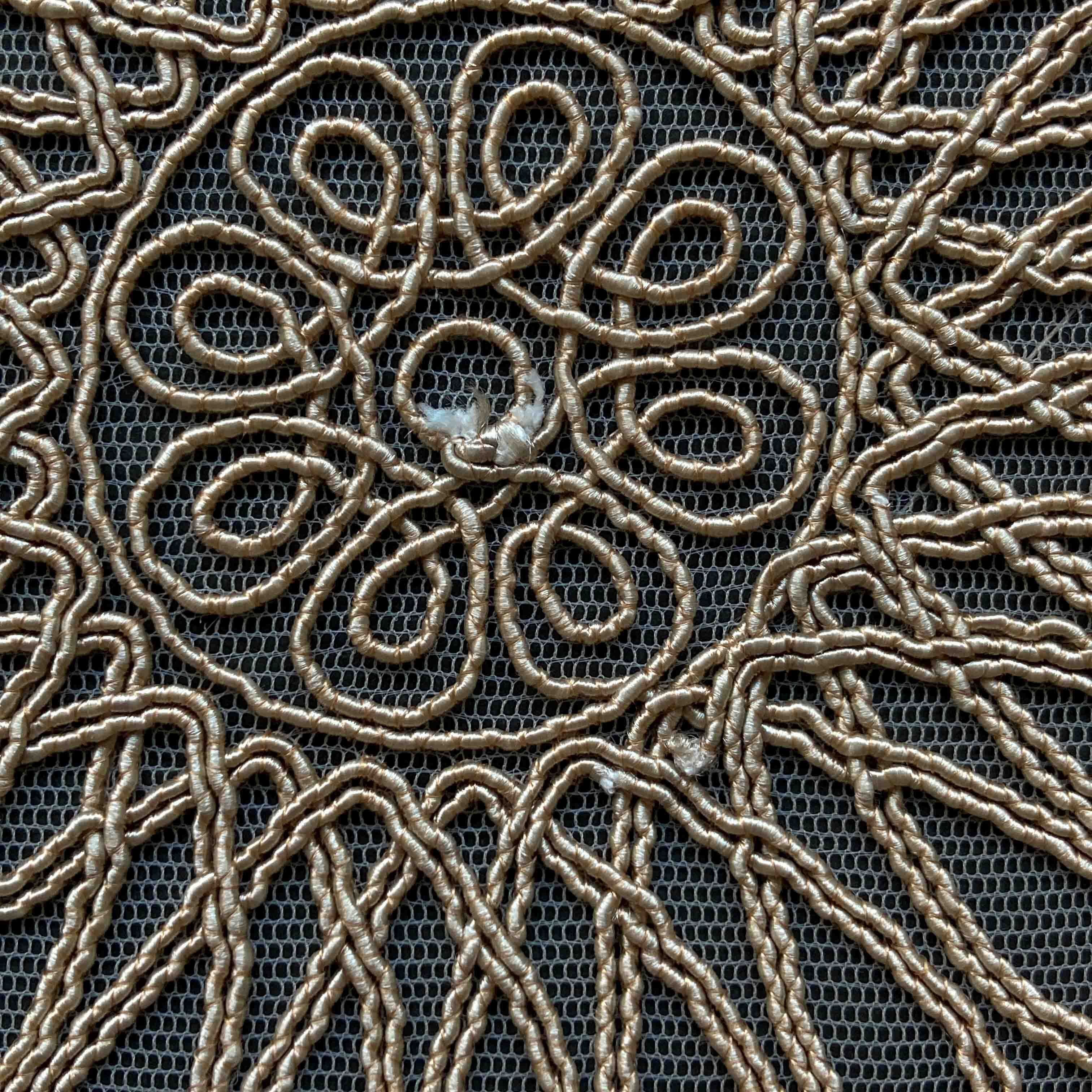 再入荷〉大きめモチーフのトルコレース | Dua-アクセサリーパーツショップ