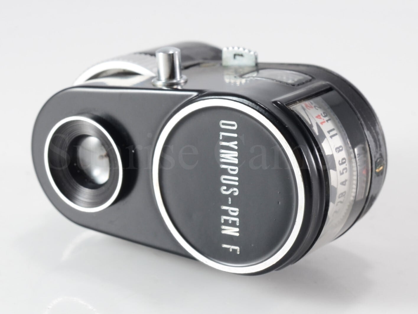 OLYMPUS PEN F用 露出メーター オリンパス (61162) | サンライズカメラ