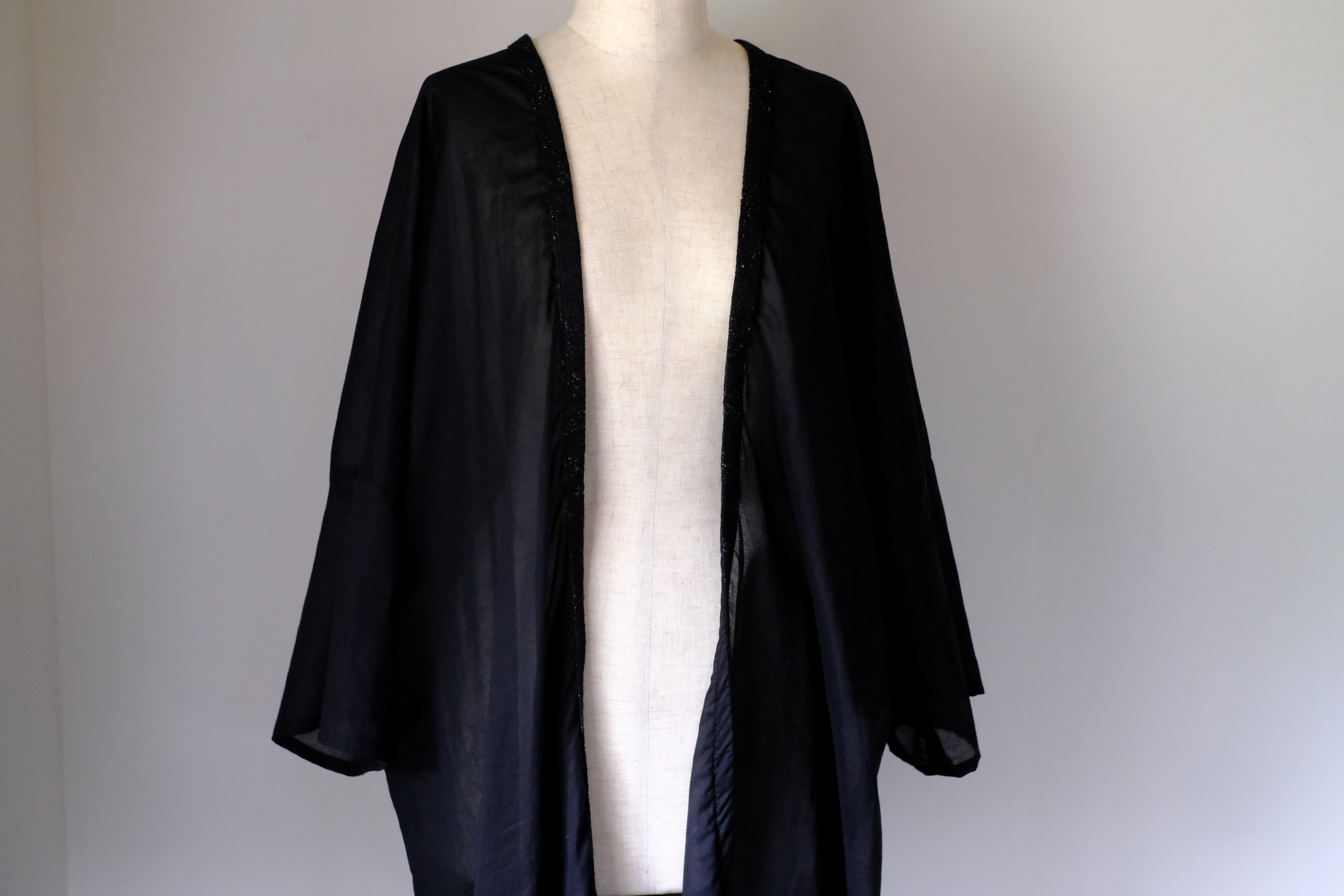 羽織り cl-119(BK)