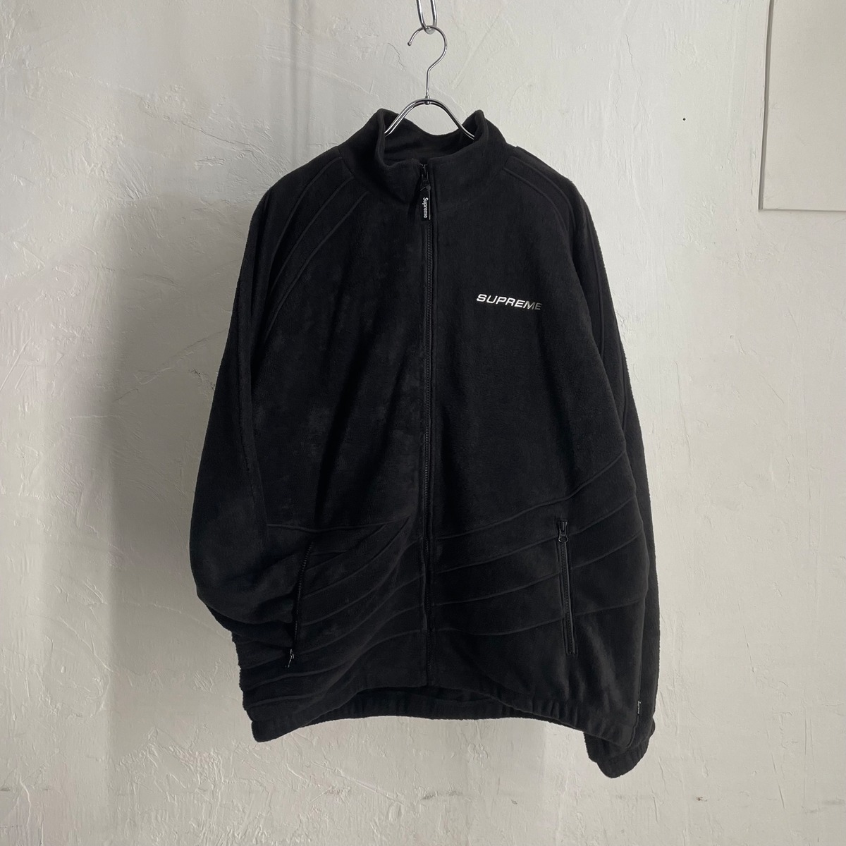 2023SS SUPREME Racing Fleece Jacket | VOLAR