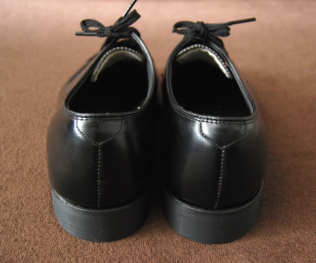 70s Deadstock SAFETY SHOES KNAPP SHOES 8D