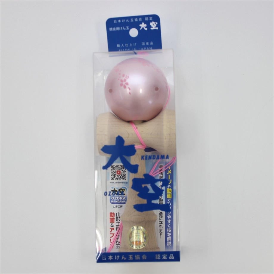 大空 さくらピンク | 木のおもちゃ専門店 おもちゃ箱 イカロス 公式