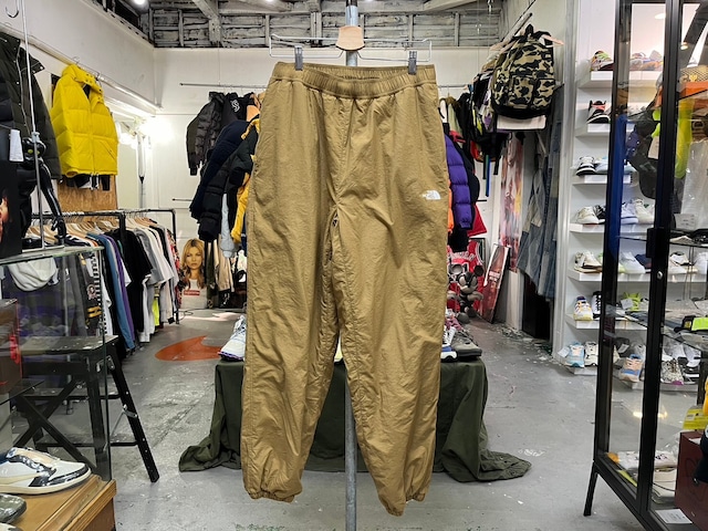 THE NORTH FACE VERSATILE NOMAD PANT UTILITY BROWN LARGE NB82033 53957