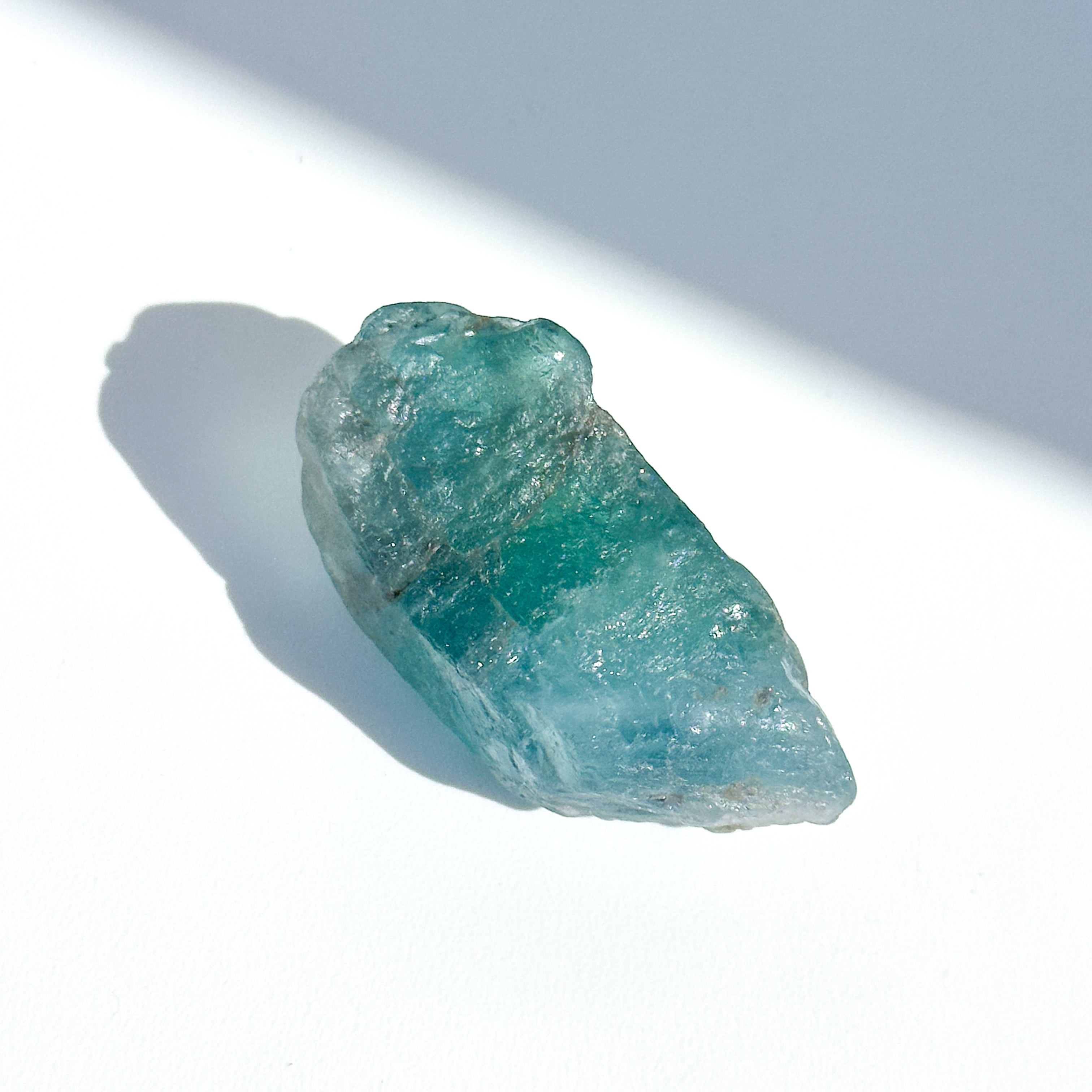 ブルーフローライト 原石 23◇ Fluorite ◇天然石・鉱物・パワーストーン・インテリア