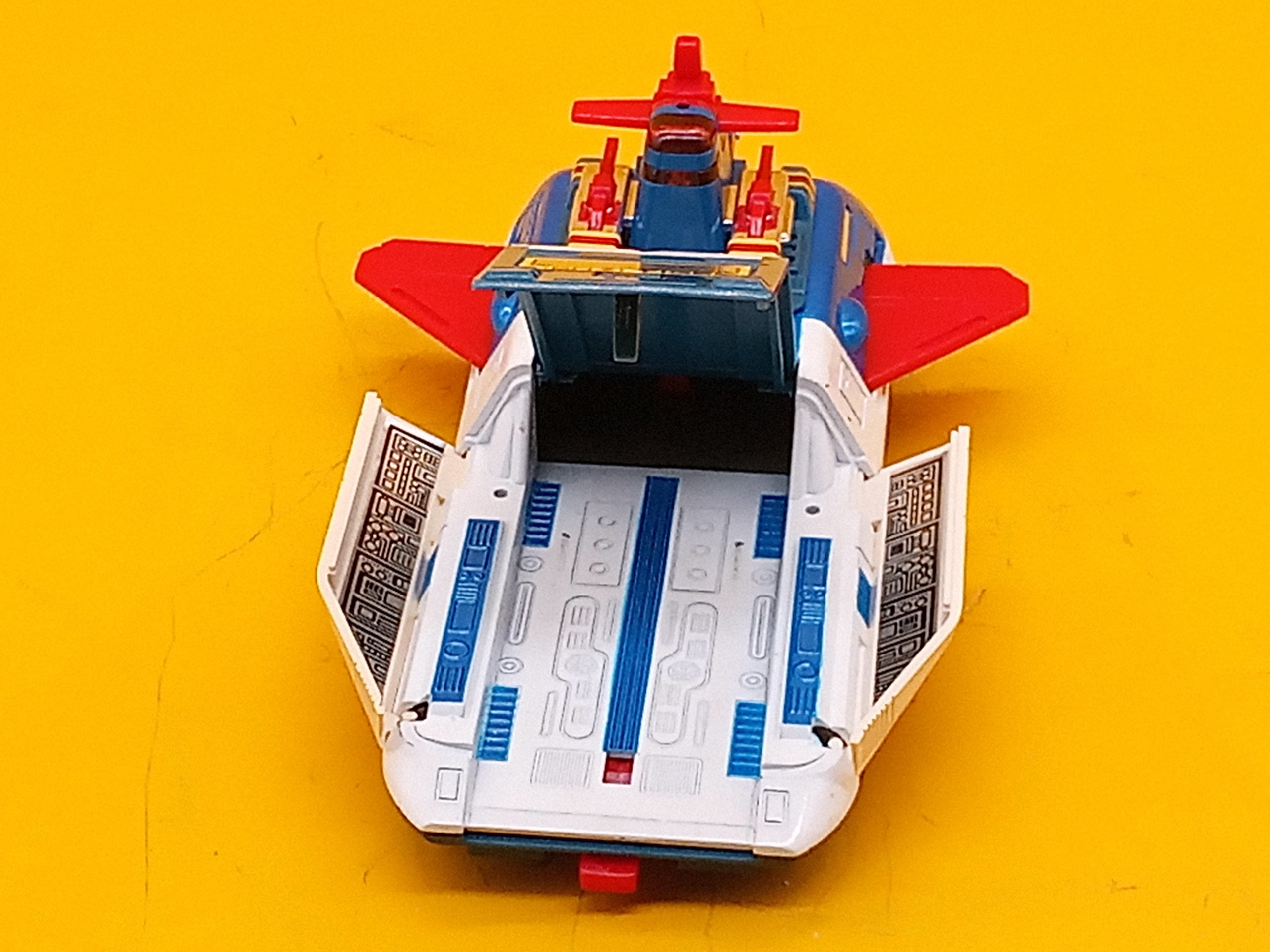 ポピー ポピニカシリーズ PB-96 電子戦隊デンジマン デンジタイガー  