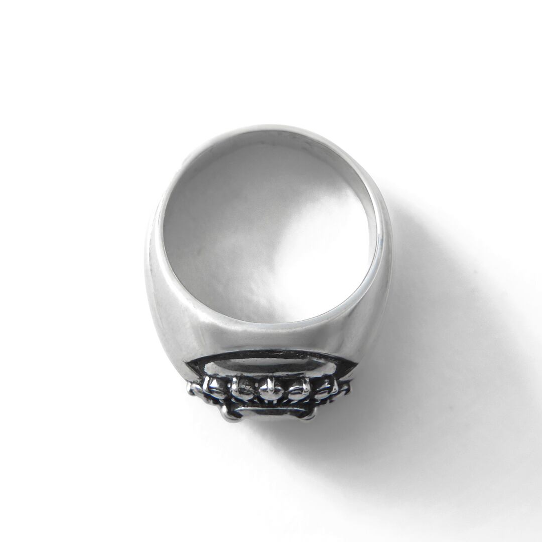 SUGARHILL 23SS BUG RING (Silver) | Moore powered by BASE