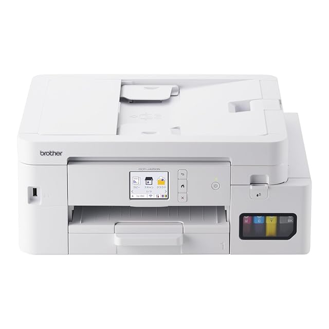ブラザー プリンター A3インクジェット複合機 MFC-J6983CDW (FAX/ADF