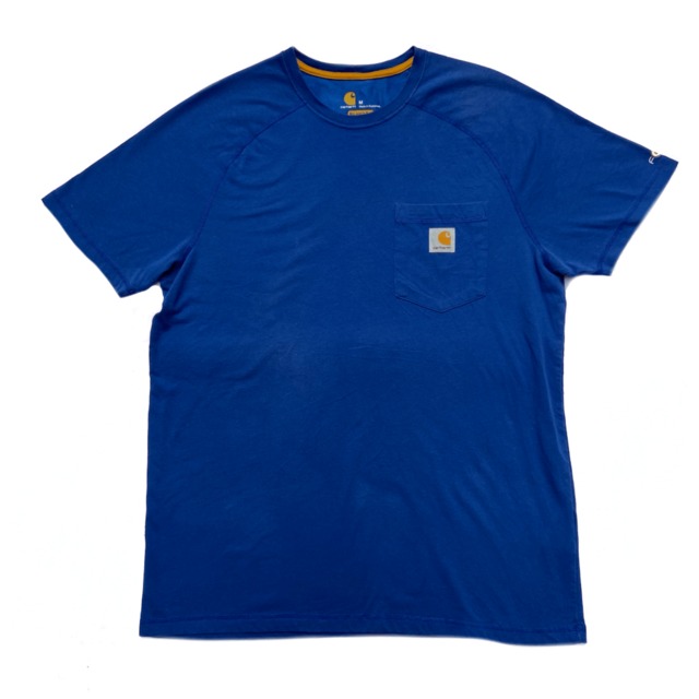 カーハート Carhartt Tシャツ 刺繍ロゴ L