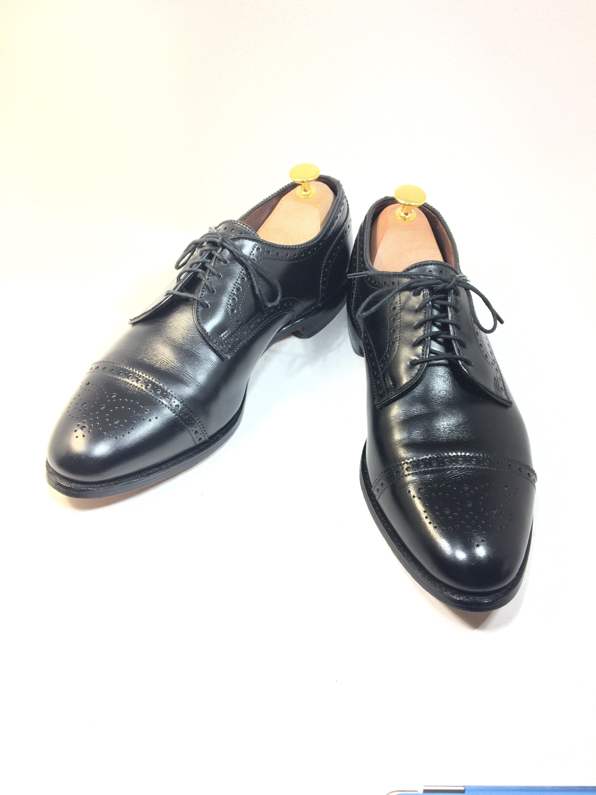 アレンエドモンズ Allen Edmonds セミブローグ 28cm | 中古靴・革靴・ブーツ通販専門店 DafsMart ダフスマート Online  Shop powered by BASE