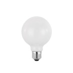 コストコ再販商品 【2セット】EGLO LED電球 G80 E26 電球色ミルキー700ルーメン 204664J