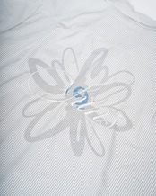 【SUNS】Suns EMBROIDERY SEERSUCKER OPEN COLLAR SHIRTS［RSS028］
