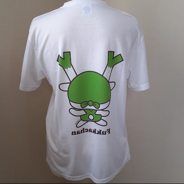 ふっかちゃんTシャツ | ふっかちゃんグッズ通販/深谷のふっか屋ノール