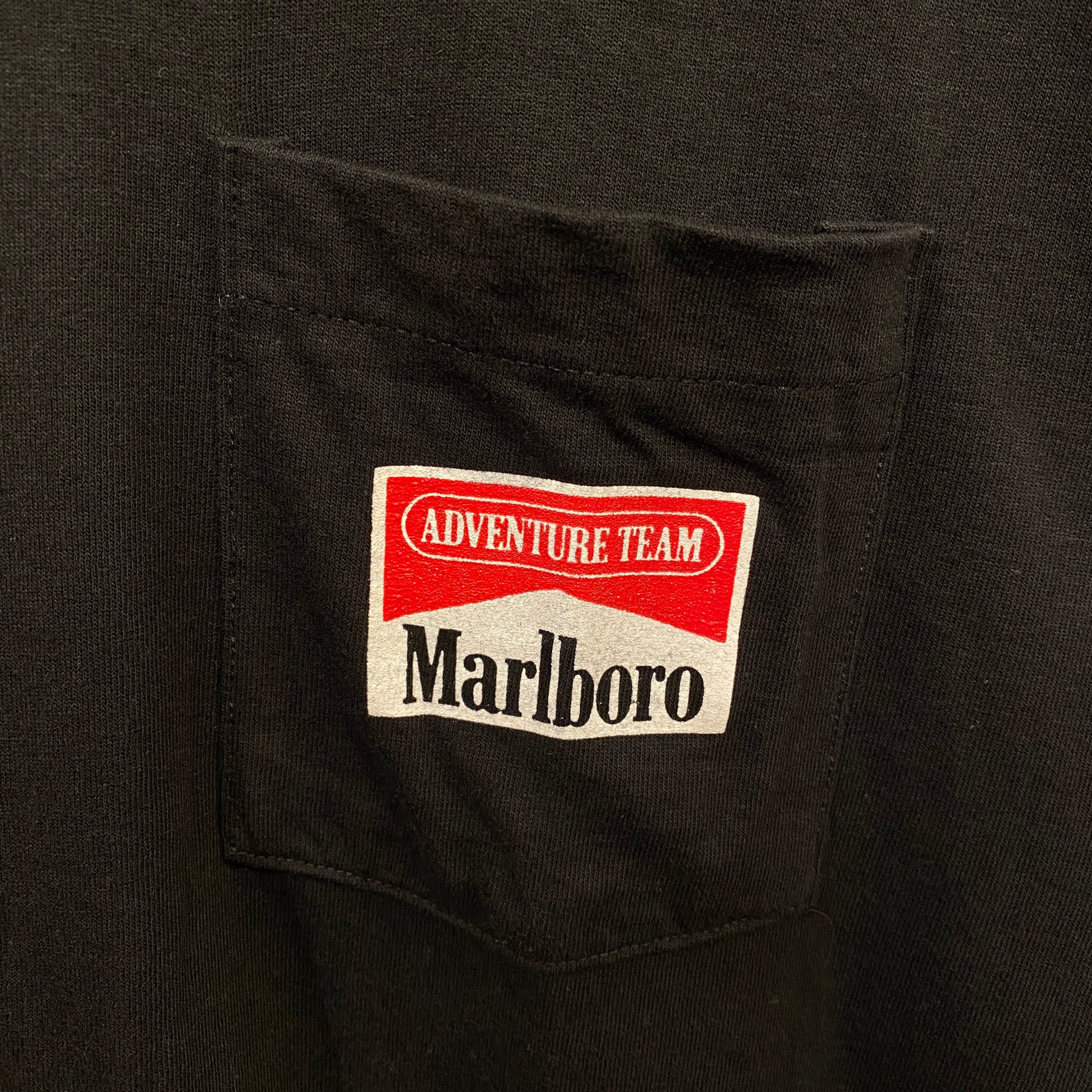 マルボロ Marlboro アドベンチャー モーターサイクル　Tシャツusa