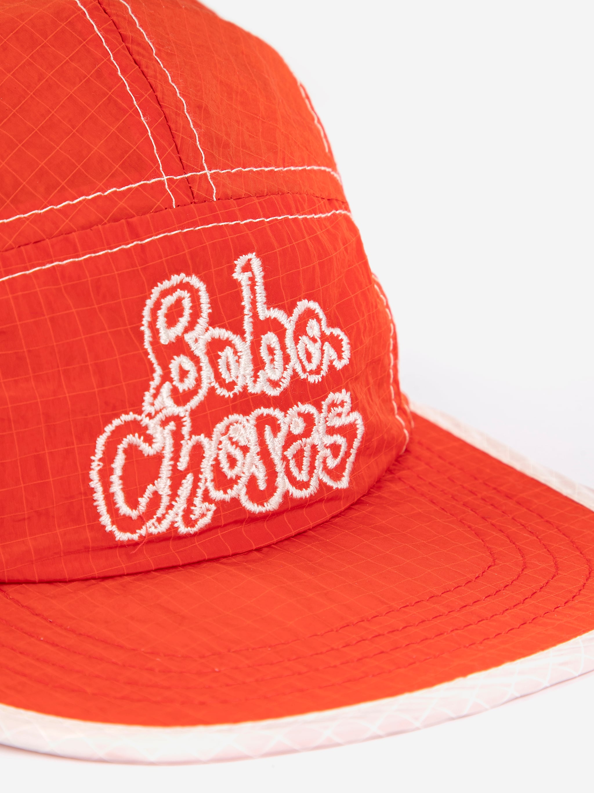 26SS】bobochoses(ボボショーズ)Bobo Choses By Hand tecnic cap(52cm