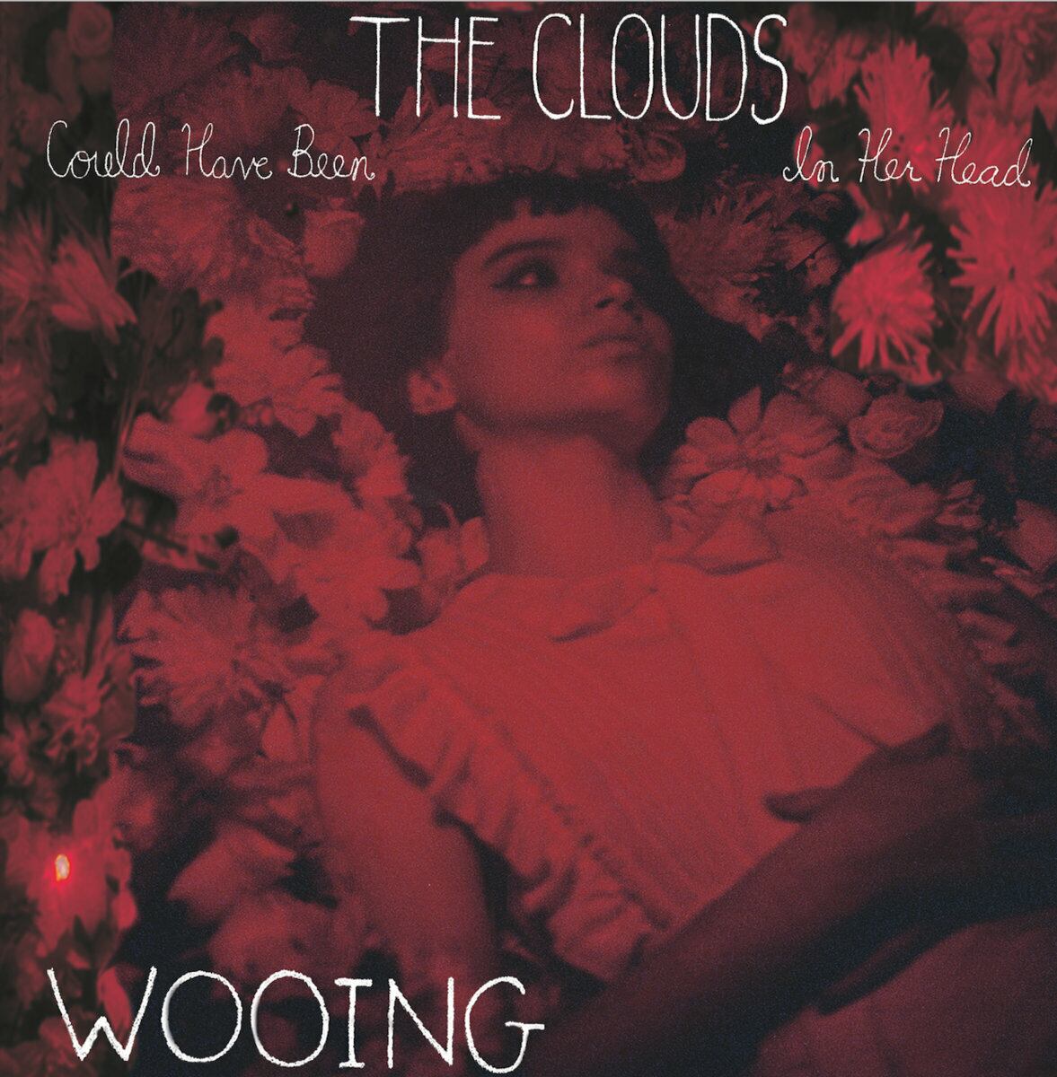 Wooing / The Clouds（300 Ltd 7inch）