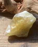 カーサクリスタル®︎シトリン原石ラフ磨き Ctrn-tum0111
