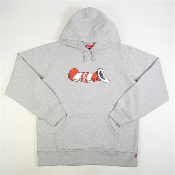 Size【L】 SUPREME シュプリーム 18AW Cat in the Hat Hooded ...