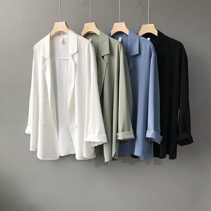 drape jacket 103069