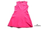 ジェイリンドバーグ｜J.LINDEBERG｜レディース｜ノースリーブワンピース｜FW22サンプル品｜JASMIN GOLF DRESS｜38