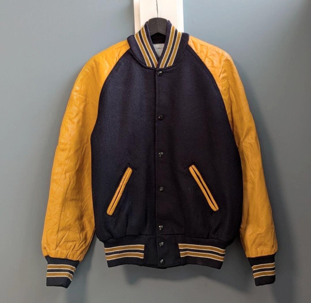 70s〜 solid two tome award jaket 小岩店