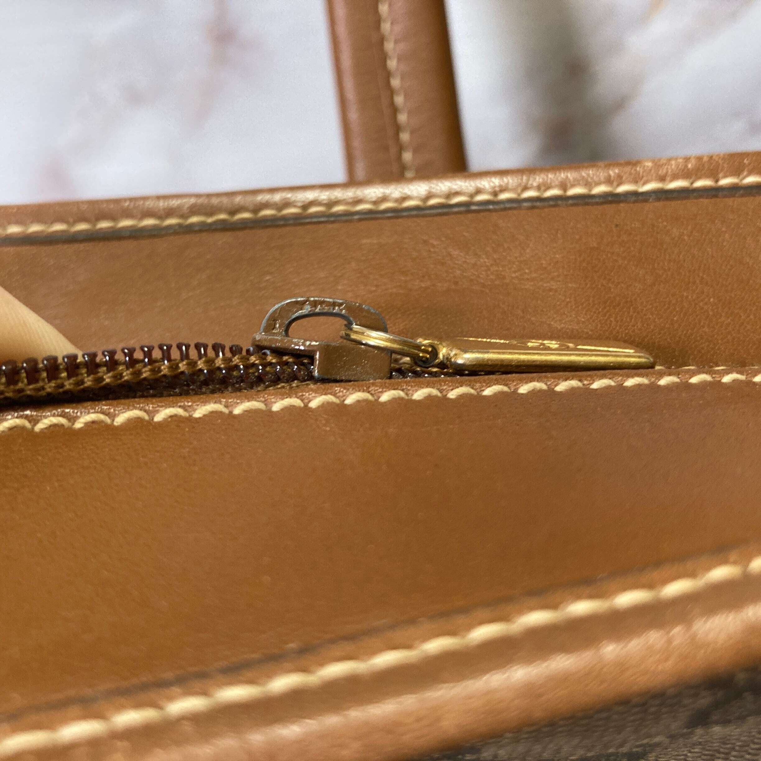 GUCCI】ヴィンテージ GGパターン トートバッグ | ブランド古着屋 GUCCI】ヴィンテージ GGパターン トートバッグ | ブランド古着屋