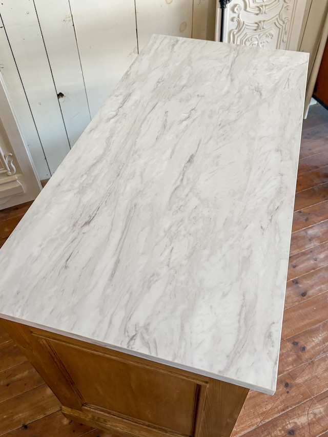 海外インテリア風キッチンカウンター159 (パイン家具・アイランドカウンター)W1200 オーダーメイド家具