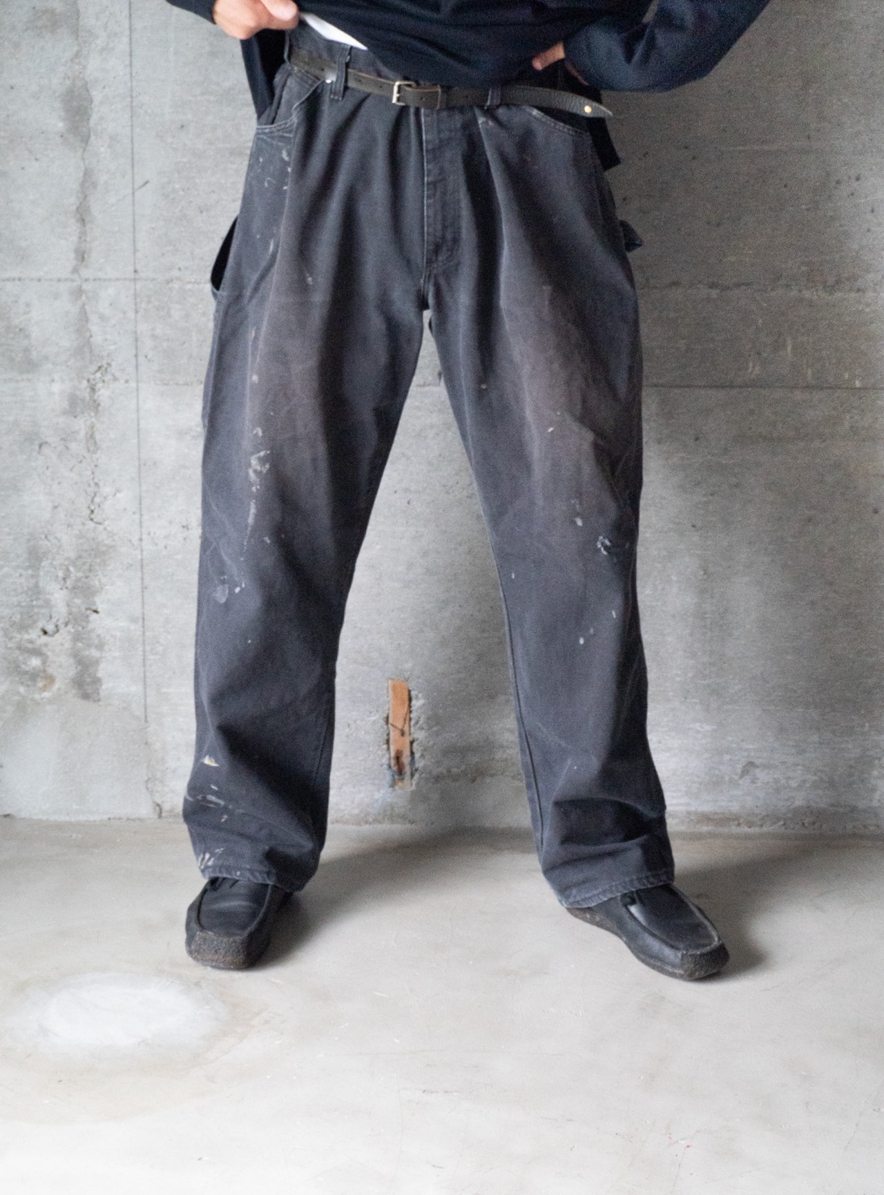 "Dickies" used Duck painter pants