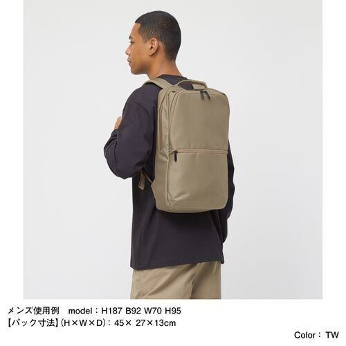 【色: ブラック】ザノースフェイス リュック Shuttle Daypack シ