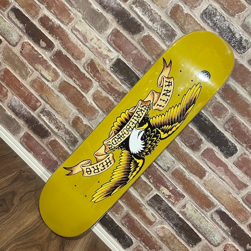 【ANTIHERO】classic eagle deck 7.3