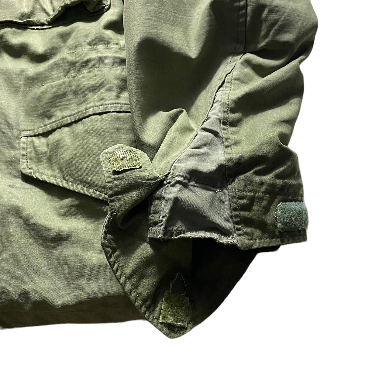 vintage 1960’s U.S.ARMY “M-65” field jacket