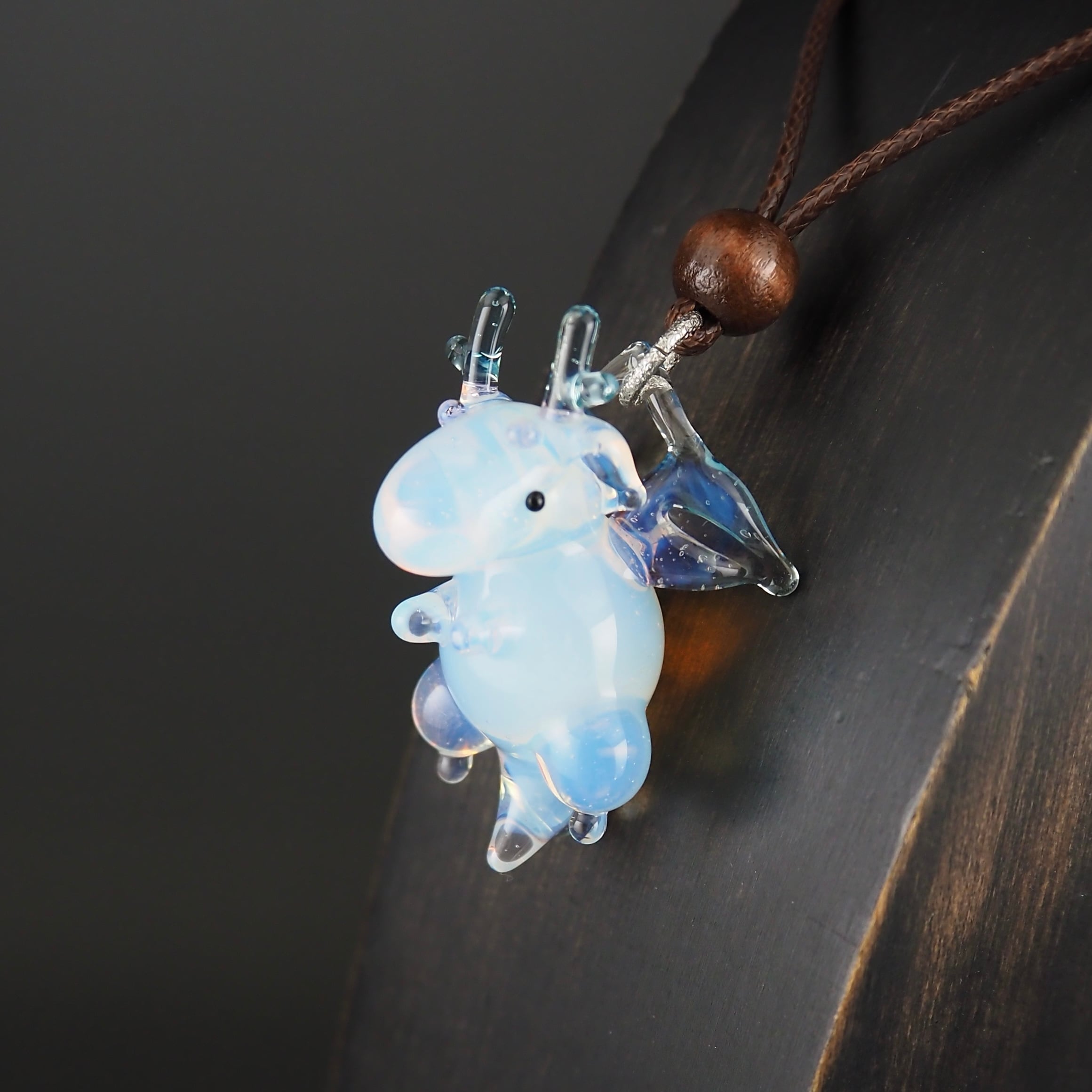 cocoroiro ガラスペンダントアクセサリー glass-cocoroiro