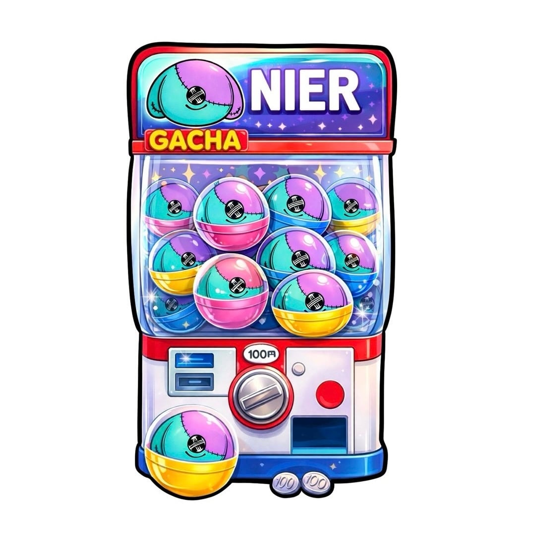 28名様プレゼント‼︎NIERの日争奪シークレットONEコインBOX【お1人様1回限り】 | NIER CLOTHING