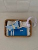 L/即納【seenii】Swing top (Blue)