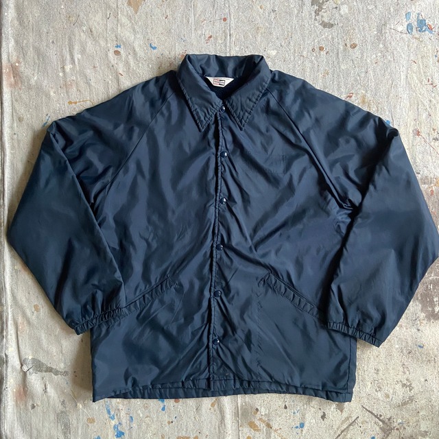 1970s  Champion Official Racing Coach Jacket  XL位  G017