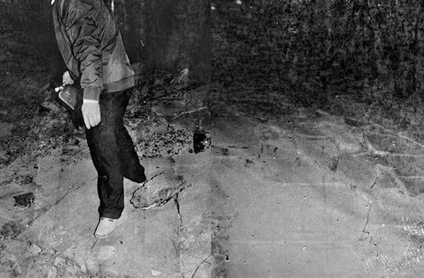 横田大輔（DAISUKE YOKOTA）MATTER / BURN OUT | G/P+abp