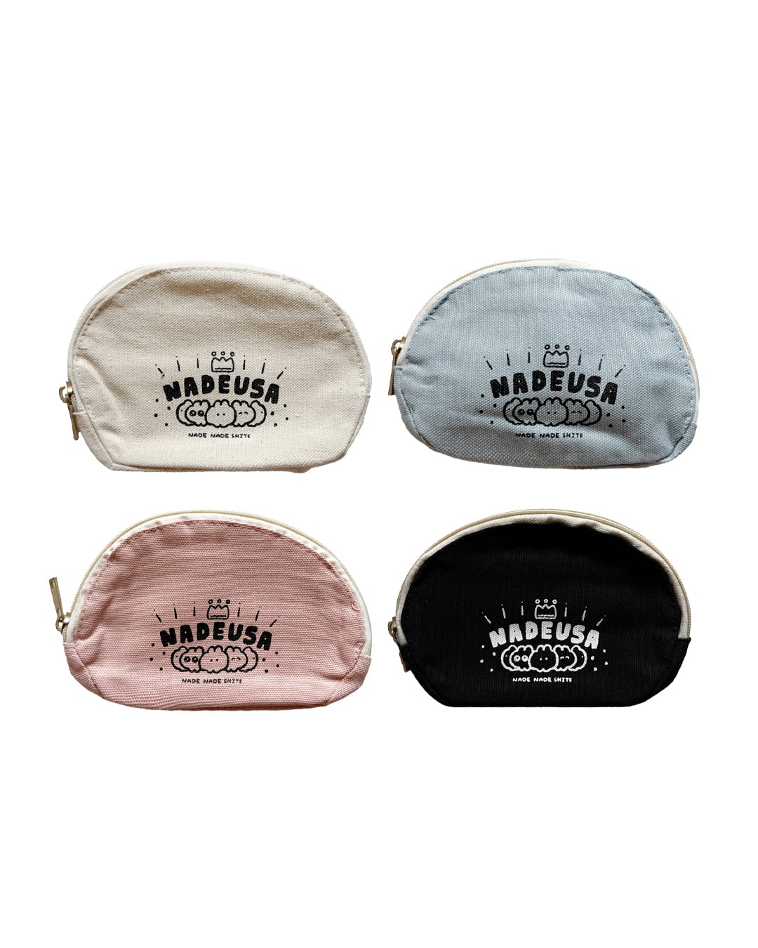 なでウサティッシュケース&ポーチ(MK-642)