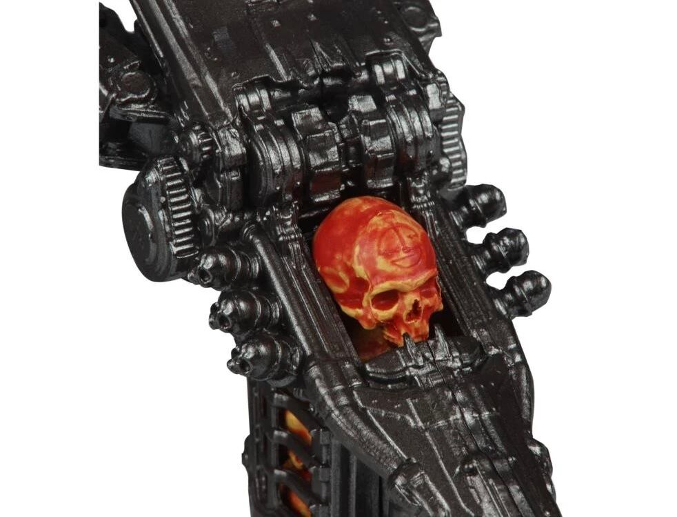 マクファーレントイズ doom the dark age DOOM: The Dark Ages Doom Slayer 7in Deluxe Action Figure