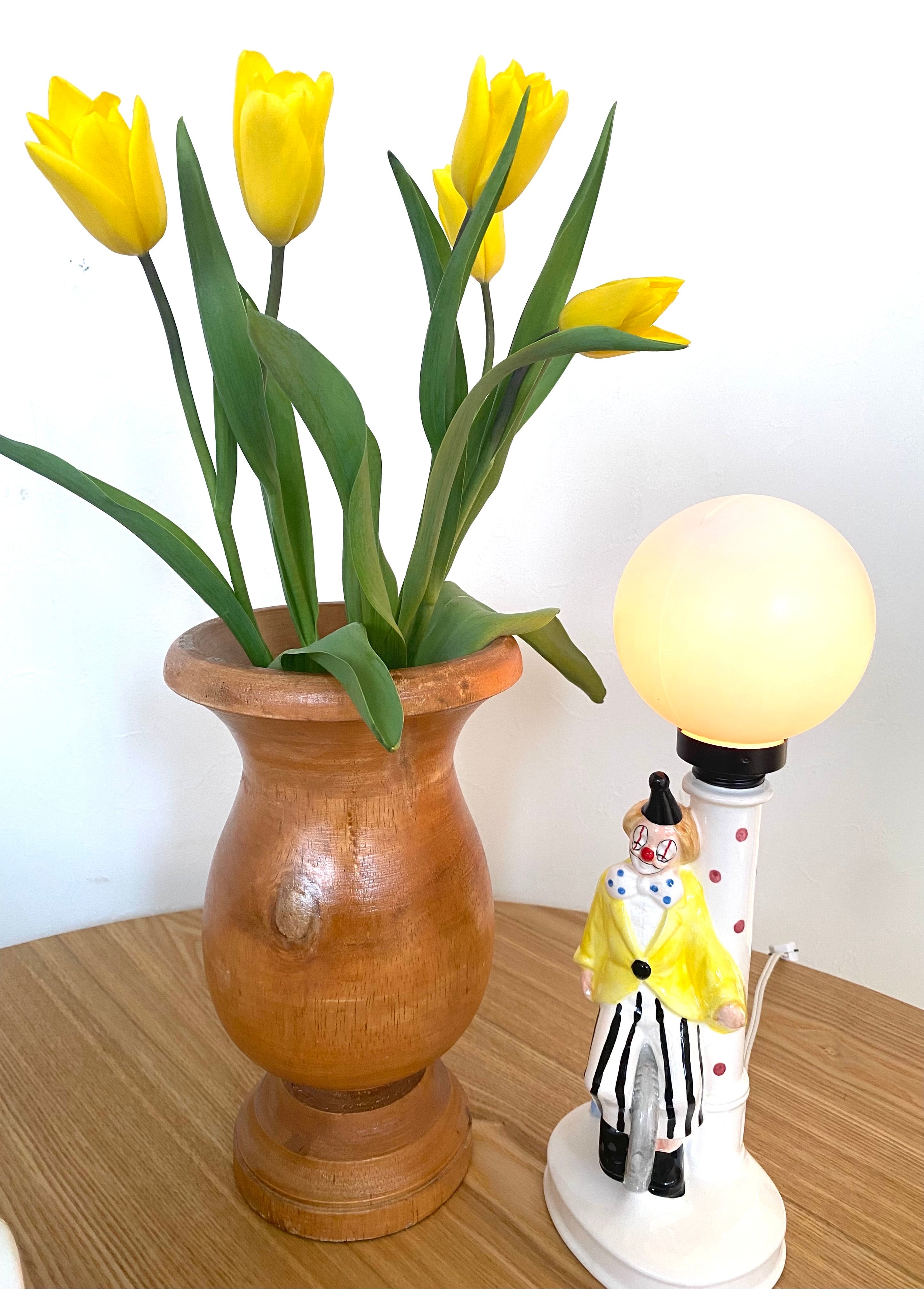 ピエロ テーブルスタンドライト | shabbychic