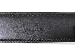 ★超激レア・廃盤品・新品未使用★ ジョンロブ　HYDE ハイド　カーフベルト　ダークブラウン　サイズ105cm×30mm 　ベルトBOX等付属