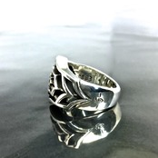 SPIDER WEB RING [LARGE] / スパイダーウェブリング・ラージ