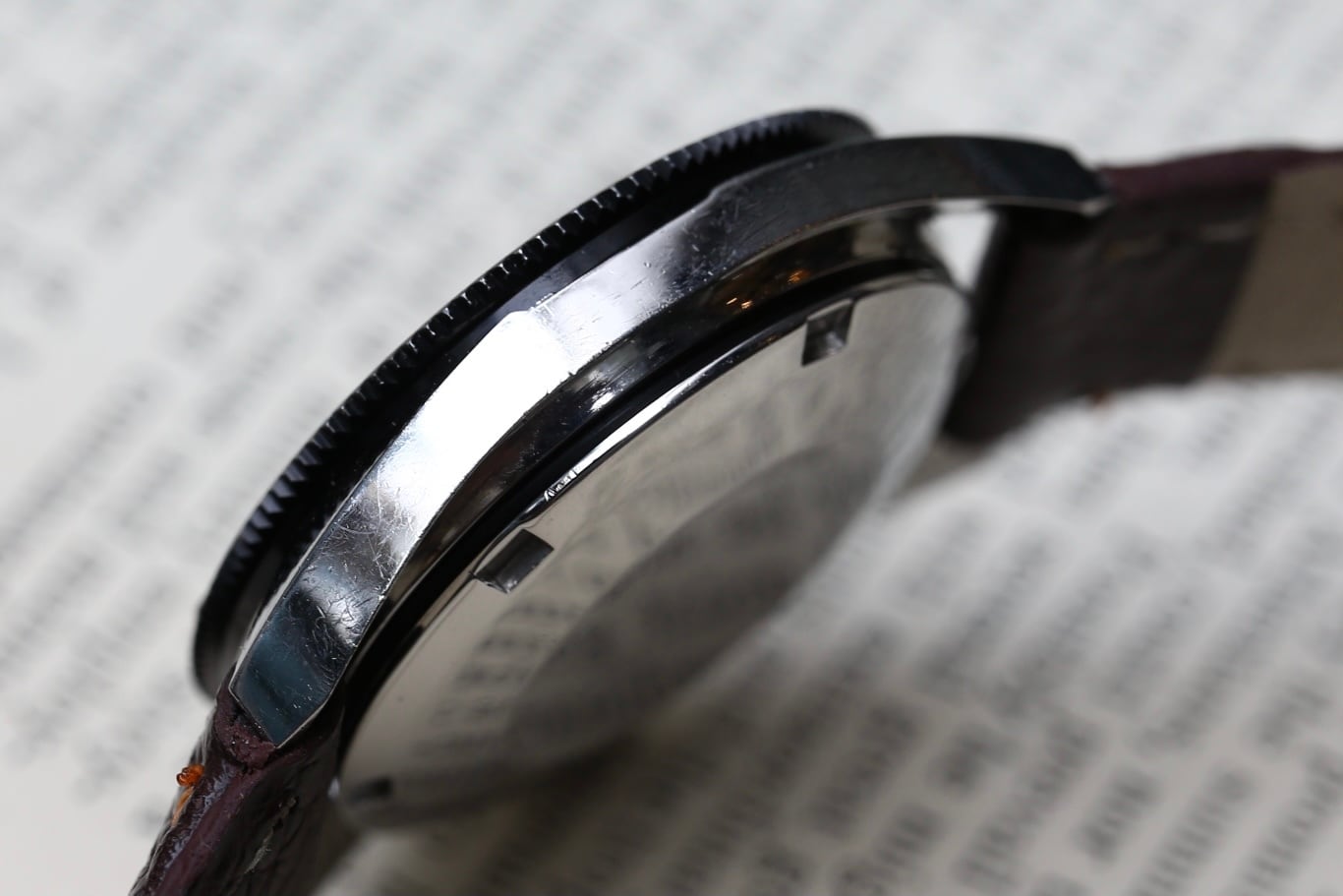 OMEGA】 1960's オメガ シーマスター120 ボーイズサイズ ”MEISTER別注