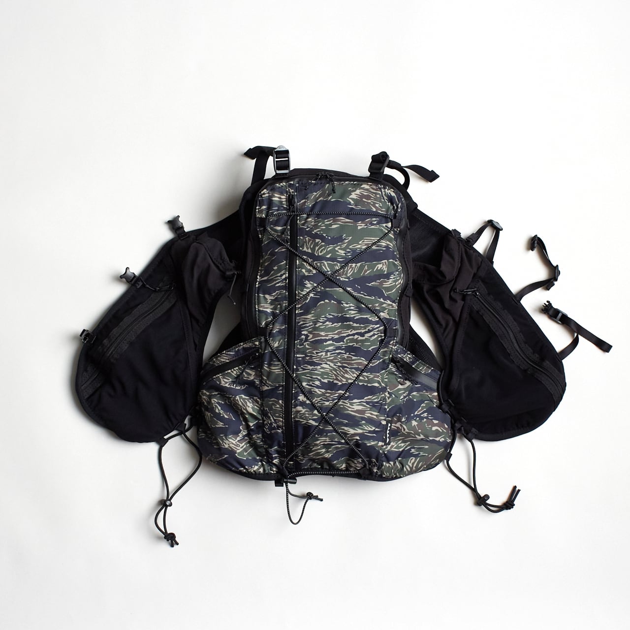 MMA マウンテンマーシャルアーツ　ランスカ　Lサイズ Mountain Martial Arts マウンテンマーシャルアーツ MMA Front Pleats