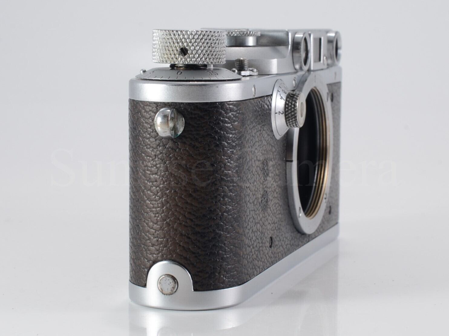 格安出品！Leica Ⅲb フィルムカメラ オールドカメラ バルナックライカ Leica IIIc ボディ ライカ バルナック (53410) | サンライズカメラ