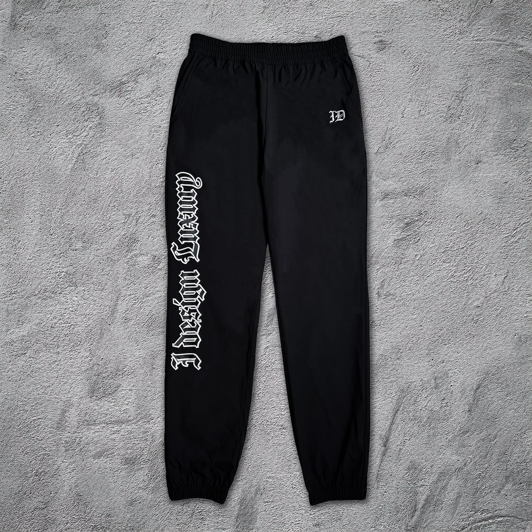 IDドライストレッチ ジップフーディー & パンツ【セットアップ