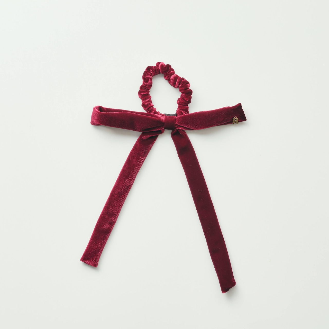 ポワンベロアシュシュ(ロング)